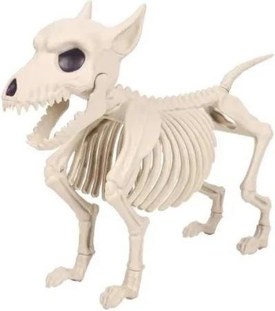 CAVEIRA CACHORRO PLASTICA